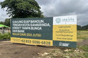 Arkana Kavling Alam Lestari (5) Arkana Kavling Alam Lestari (5)