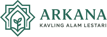 Arkana Kavling Logo