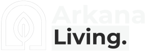 Arkana Living Foot Logo
