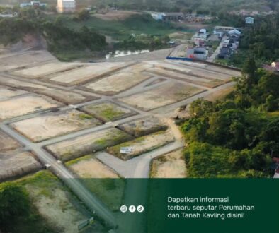 Jual Tanah Kavling Samarinda