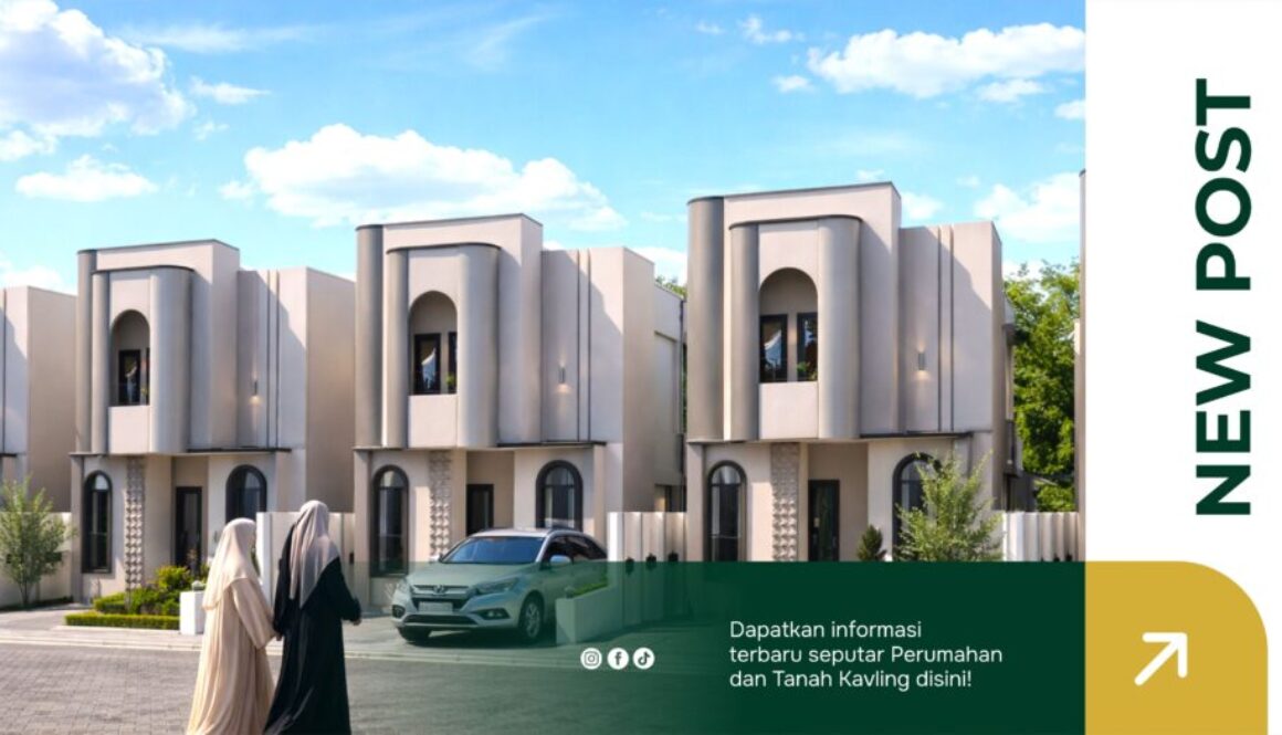 Perumahan Syariah Samarinda